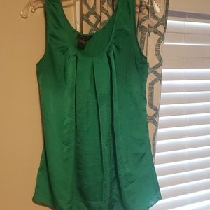 Flowy top with touching on top